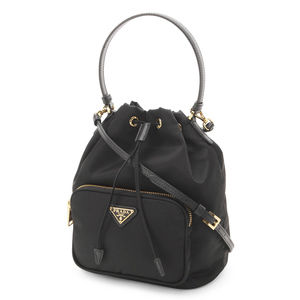 Prada Shoulder Bag Black